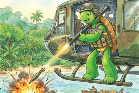 Franklin The Turtle Meme