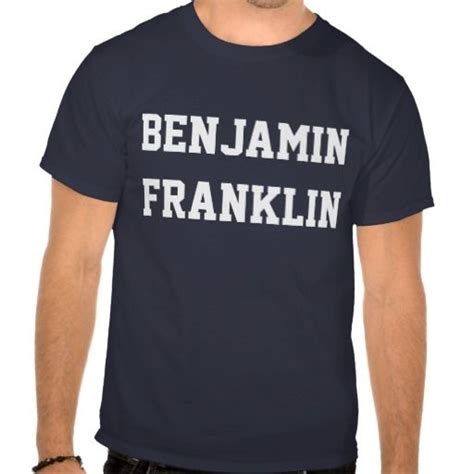 franklin tshirt
