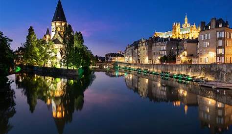 Metz, France | European travel, France, Travel around the world