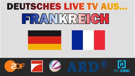 frankreich tv sender live