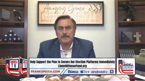 frankspeech.com mike lindell tv