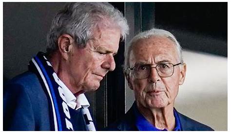 Welche Krankheit hat Franz Beckenbauer? - Deutsche Blogs