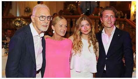 Franz Beckenbauer: Die Wahrheit über seine fünf Kinder! | InTouch