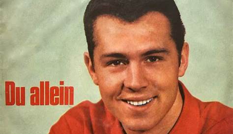 Franz Beckenbauer – Du Allein / Gute Freunde Kann Niemand Trennen (1966