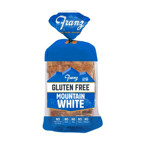 Get Your Gluten-Free Fix With Franz Gluten-Free Bread