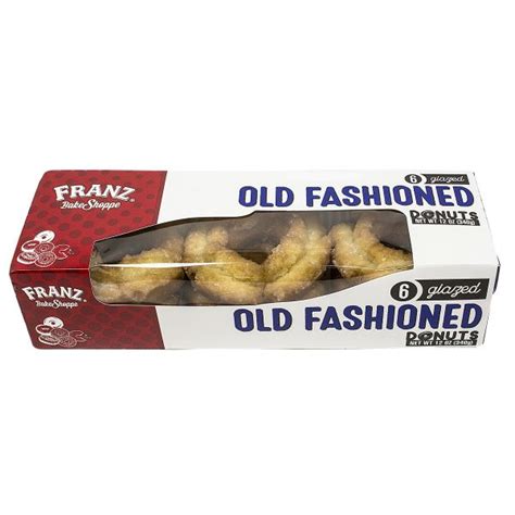 Franz Bakery Donuts