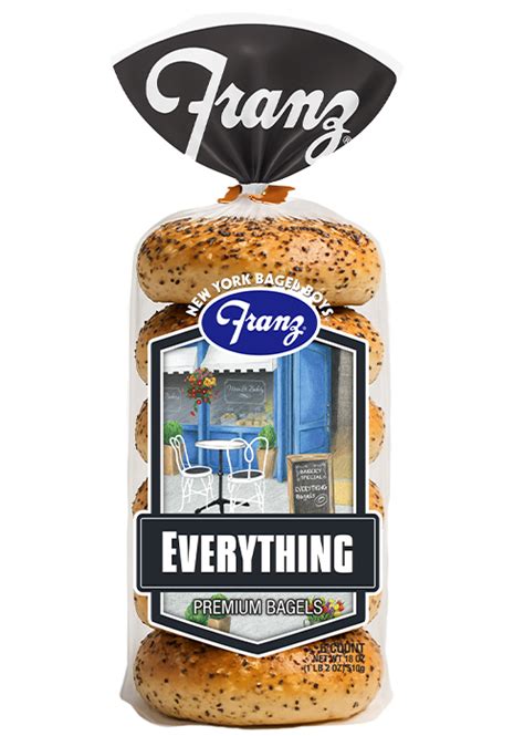 Franz Bakery Locations