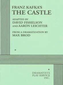 franz kafka the castle plot