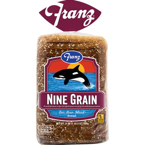 Franz Nine Grain Bread