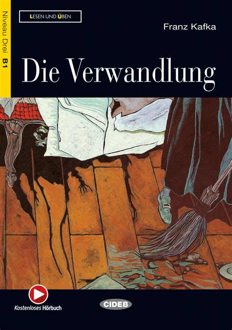 Die Verwandlung por Franz Kafka Audiolibro