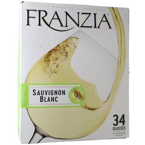 franzia sauvignon blanc review