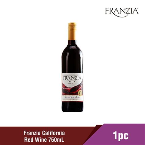 franzia wine price philippines