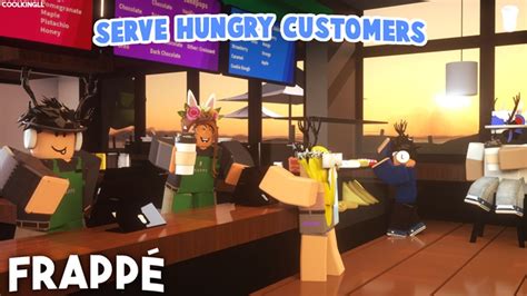 frappe cafe roblox training tutorial｜Ricerca TikTok