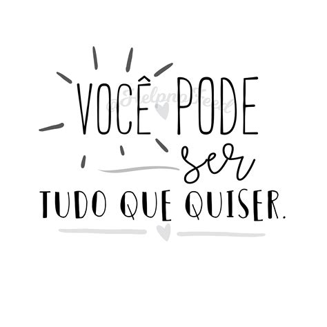 frase preto e branco