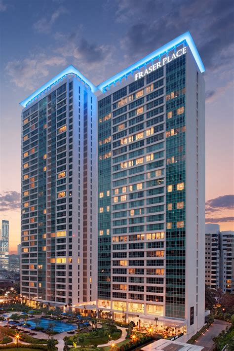 Fraser Place Setiabudi Jakarta from 76. Jakarta Hotel Deals & Reviews