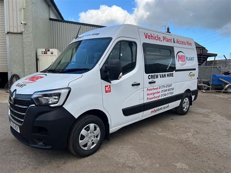 Fraserburgh Van Hire