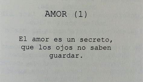 Frases De Amor Oculto Cortas Las Mejores AMOR IMPOSIBLE