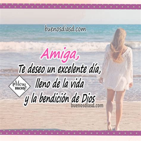 Frases Lindas Cristianas de Aliento en este Bonito DÃ­a para una Amiga