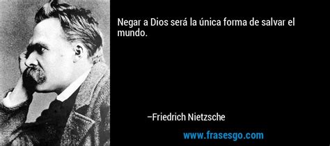 Dios estÃ¡ muerto Nietzsche