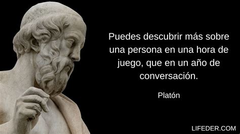 +100 frases de PlatÃ³n sobre la vida, educaciÃ³n, amor y filosofÃ­a