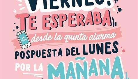 frase feliz viernes Spanish Jokes, Postnatal Workout, Multiplication