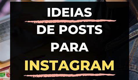 Legendas para Instagram: 7 dicas para chamar atenção!