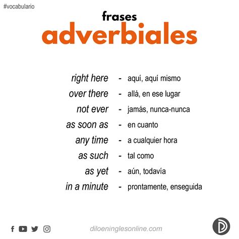Ejemplos De Frases Adverbiales Miso