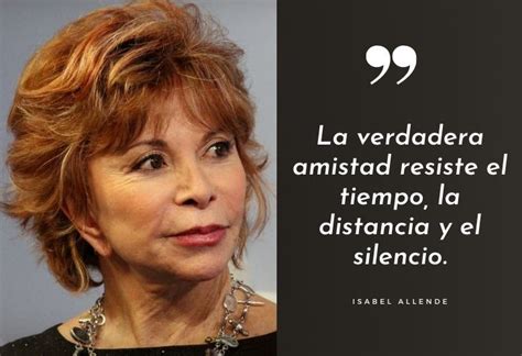 20 Frases de Isabel Allende para ver la magia de la vida Frases de