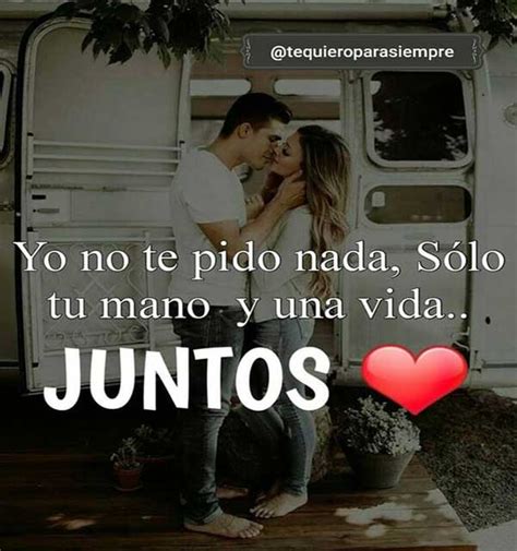 Frases de AMOR para mi novio o novia cortas muy bonitas