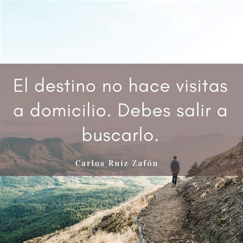 frases bonitas sobre el destino