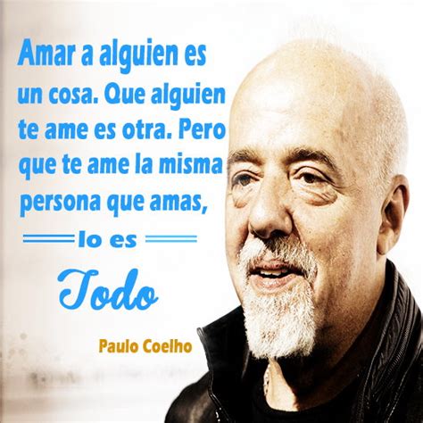Frases Sobre El Amor De Paulo Coelho