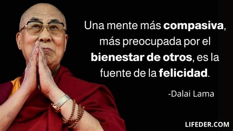 Frase cÃ©lebre de amistad de Dalai Lama