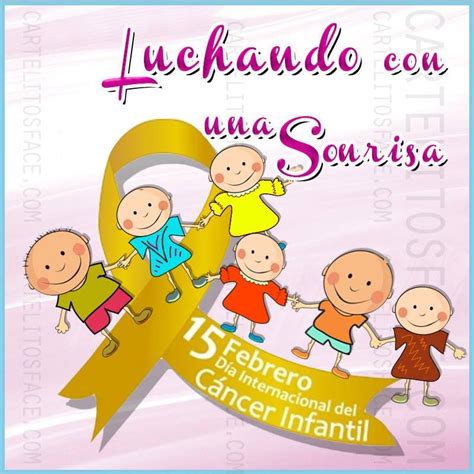 Dia Internacional del cÃ¡ncer infantil Lata&LatÃ³n Cancer infantil