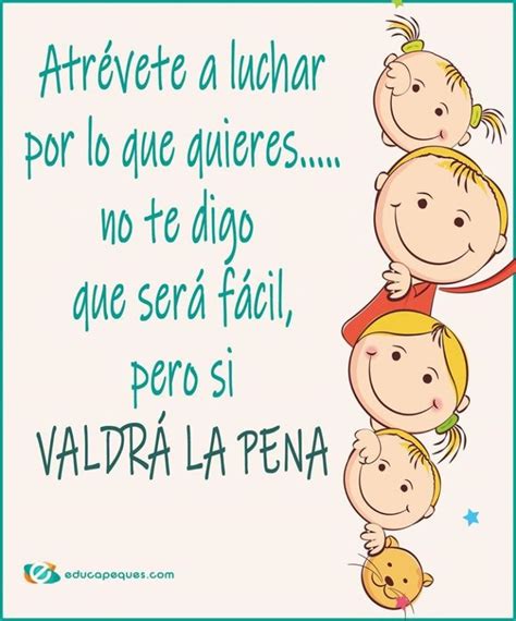 Pin en Frases educativas