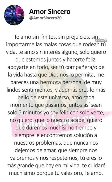 30 Cartas De Amor Para Mi Novia Para Llorar De EmociÃ³n