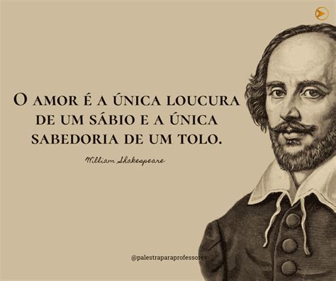 frases de amor shakespeare