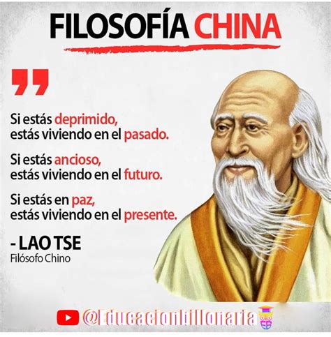 140 Frases de Lao Tzu Un sabio de la filosofÃ­a china [Con ImÃ¡genes]