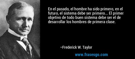 Reviews Frases De Frederick Taylor 2023