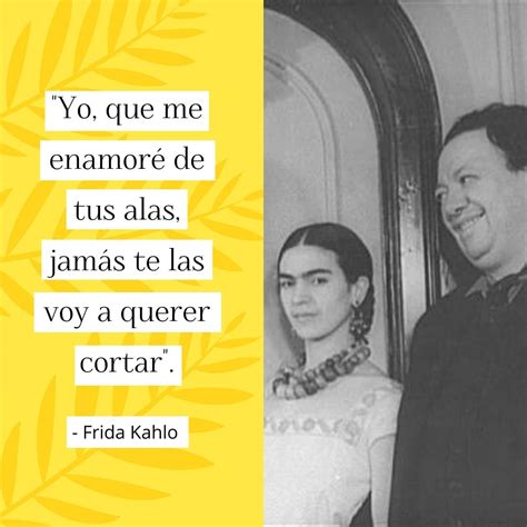 Pin de à¼ºirmâˆ‚à¼»...â€¢â™¥â€¢ HD'z en â€¢à¼º Frida Kahlo à¼»â€¢ Frase de frida kahlo