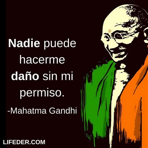 +100 frases de Gandhi sobre la vida, paz, amistad y mÃ¡s