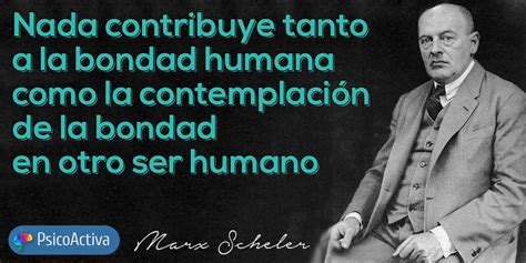 +14 Frases De Max Scheler More