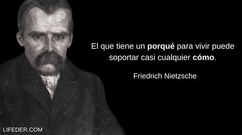 100+ Frases de Friedrich Nietzsche para Conocer su FilosofÃ­a