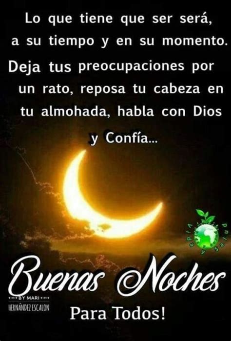 ImÃ¡genes de BUENAS NOCHES 2020 Frases Bonitas de Buenas Noches