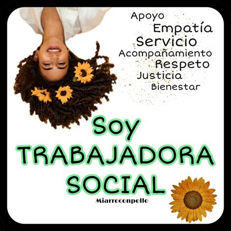 Trabajo Social Frases de trabajo social, Socialismo, DÃ­a del