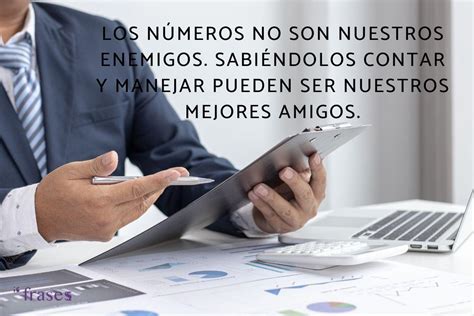 frases de un contador