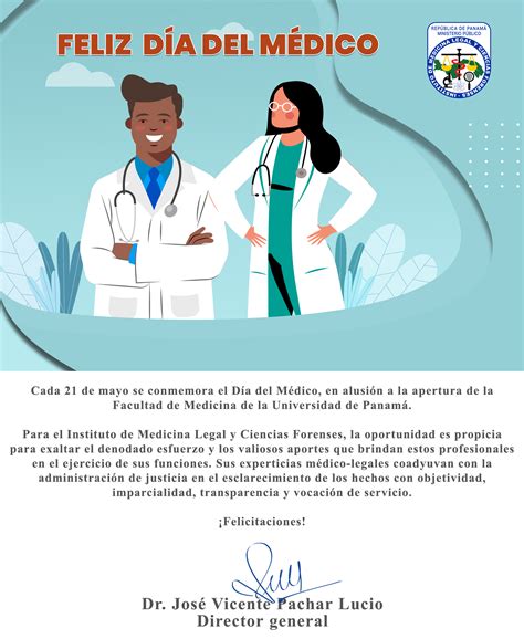 45 ImÃ¡genes con frases del DÃ­a del MÃ©dico para felicitar