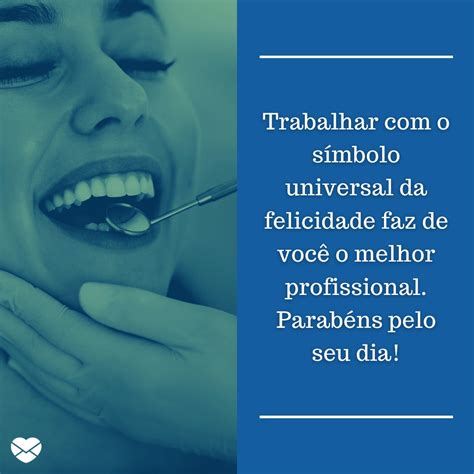 frases do dia do dentista