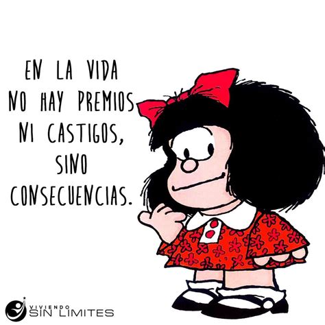 Pin de Lida Ramirez en pensamientos. Mafalda, Mafalda frases