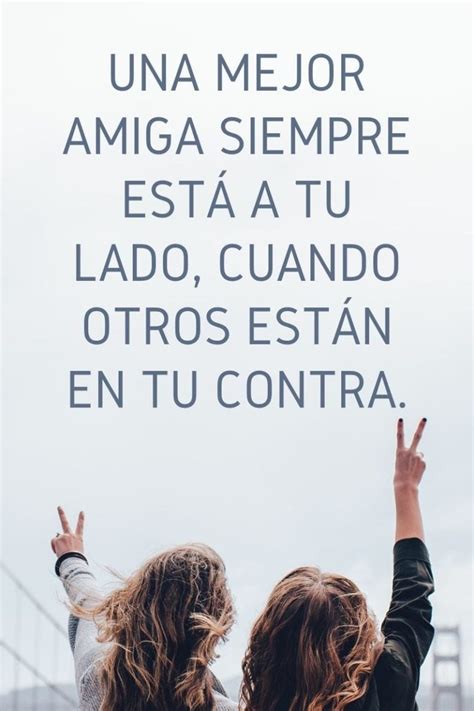 Frases para dedicar a mi mejor amiga Imagenes de Amistad