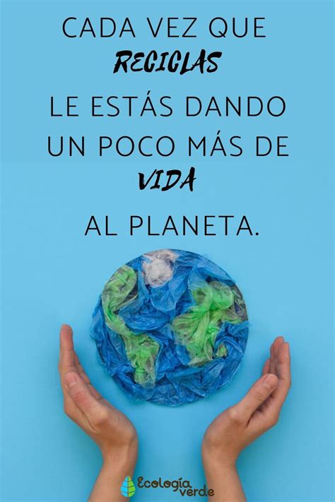frases sobre cuidar el planeta